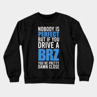 BRZ Owners Crewneck Sweatshirt